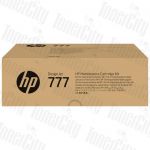 GenuineHP 777 DesignJet Maintenance Cartridge 3ED19A