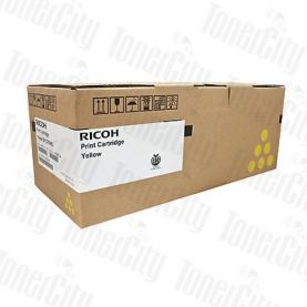 Ricoh 821075 (SP C430DN) Yellow Genuine Toner Cartridge