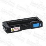 Non-Genuine alternative for Kyocera TK-154C Cyan Toner Cartridge
