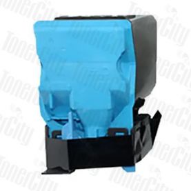 Compatible Konica Minolta TNP18C Cyan Toner Cartridge A0X5490