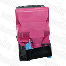 Compatible Konica Minolta TNP18M Magenta Toner Cartridge A0X5390