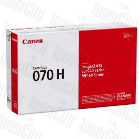Genuine Canon CART-070H Black High Yield Toner Cartridge