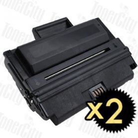 Dell 59211678 (2335) High Yield 2 Pack Compatible Toner Cartridge