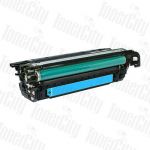 HP 507A (CE401A) Cyan Compatible Toner Cartridge