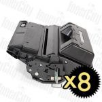 HP 45A (Q5945A) Black 8 Pack Compatible Toner Cartridge