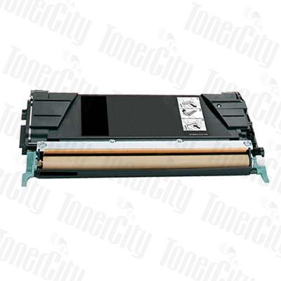 Lexmark C5220KS (C522N/C524N/C532N/C534DN) Black Compatible Toner Cartridge