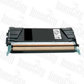 Lexmark C5220KS (C522N/C524N/C532N/C534DN) Black Compatible Toner Cartridge