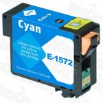 Compatible Epson 157 (C13T157290) Cyan Ink Cartridge
