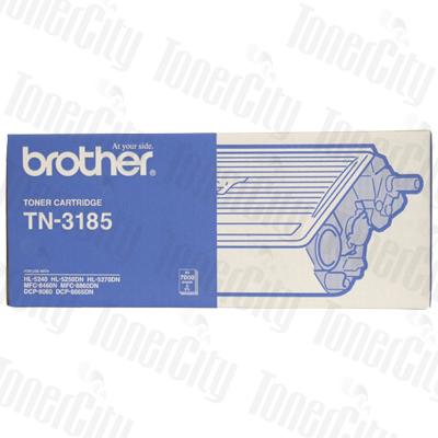 Brother TN-3185 Genuine Toner Cartridge