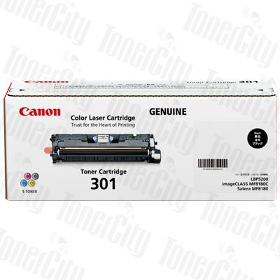 Canon CART-301BK Black Genuine Toner Cartridge