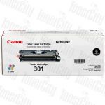 Canon CART-301BK Black Genuine Toner Cartridge