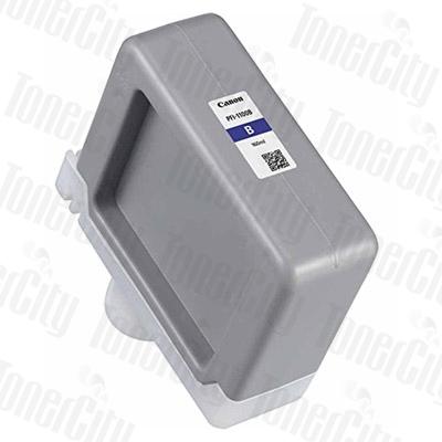Canon PFI-1100B Blue Genuine Inkjet Cartridge