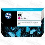 HP 80 (C4847A) Magenta Genuine Inkjet Cartridge