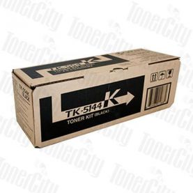 Kyocera TK-5144K Black Genuine Toner Cartridge