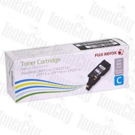 Fuji Xerox CT202268  Cyan Genuine Toner Cartridge